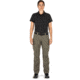 5.11 Tactical Womens Icon Pant, Ranger Green - 64447-186-10-L