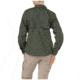 5.11 Tactical Taclite Pro Long Sleeve Shirt - Women's, TDU Green, XS, 62070-190-XS