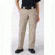 5.11 Tactical 64358 Women's Pants, Khaki, Size 2 Regular
