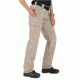 5.11 Tactical 64358 Women's Pants, Khaki, Size 2 Regular