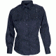 5.11 Tactical Taclite PDU Class A L/S Shirt - Womens, Midnight Nvy, XSR, 62365-750-XS-R