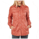 5.11 Tactical Womens Peninsula Insulator Shirt Jacket, Rosewood Heather - 62077-451-S