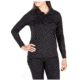 5.11 Tactical Performance Long Sleeve Polo - Womens, Black, M, 62408-019-M