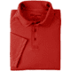 5.11 Tactical Performance Short Sleeve Polo Shirt - Women's, Range Red, S, 61165-477-S