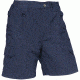 5.11 Tactical Women's Tactical Cotton Shorts - Fire Navy - 6 63060-720-6