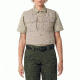5.11 Tactical Uniform Outer Carrier Class B Shirt - Womens, Midnight Nvy, LR, 49031-750-L-R