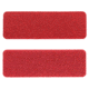 5.11 Tactical Writebar Name Tape 6X1, Fire Red, OS, 81438-474-1 SZ
