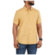 5.11 Tactical Wyatt S/S Shirt - Mens, Granola, L, 71203-596-L