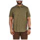 5.11 Tactical Wyatt S/S Shirt - Mens, Ranger Green, M, 71203-186-M