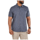 5.11 Tactical Wyatt S/S Shirt - Mens, Turbulence, L, 71203-545-L