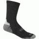 5.11 Tactical Year Round Crew Sock, Black, S/M, 10014-019-S/M