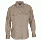 5.11 Tactical Class A Long Sleeve PDU Twill Shirt - Women's, Silver Tan, MT, 62064-160-M-T