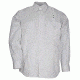 5.11 Tactical Class A Long Sleeve PDU Twill Shirt - Women's, White, MT, 62064-010-M-T
