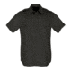 5.11 Tactical 61159 Women's B Class PDU Short Sleeve Shirt, Black, Small-Regular