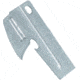 5IVE STAR GEAR Can Opener, Gi P-38-4847000