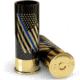 Old Southern Brass 12 Gauge Shot Glasses Set of 4 - Thin Blue Line Police Flag 98465113, OSB-12GSG-TBL