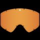 Spy Optic Replacement Lens Crusher Elite Snow Goggles, No Colour Reference Frame, HD LL Persimmon, Clear, One Size, 44026