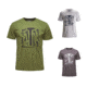 Black Diamond Big Wall Tool Short Sleeve Tee Shirt - Men's