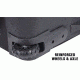 5.11 Mission Rolling Duffel (NEW and Improved) 56005 Black
