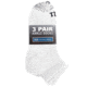 5.11 Tactical 59128 Ankle Sock, White
