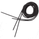5.11 Shoelaces Black, Size Small