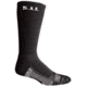 5.11 Tactical Level II 9 inch Sock, Black, Large - 59227-019-BLACK-L