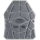 5.11 ZB-7 Trauma Pad - Adhesive Back 59415