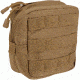 5.11 Tactical 6.6 Padded Pouch, Flat Dark Earth, One Size, 58714-131-1 SZ