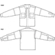 5.11 TDU Shirt Long Sleeve - Ripstop 72002