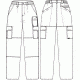 5.11 Men's Nylon Tactical Pants