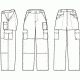 5.11 Tactical Flash Pants