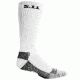 5.11 Level I 9inch Sock - Regular Thickness, White