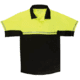 5.11 Tactical Bike Patrol Short Sleeve Polo - Men's, High Vis Yellow, 3XL, 71322-320-3XL