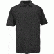 5.11 Tactical Professional Short Sleeve Polo - Men's, 2XL, Tall, Black, 41060T-019-XXL