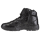 5.11 Tactical Taclite Black Boots w/ Zipper