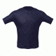 5.11 Tactical Loose Fit Short Sleeve Crew Shirt - Men's, 2XL, Midnight Navy, 40007-750-2XL