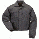 5.11 Tactical Double Duty Jacket - Mens, Black, L, 48096ABR-019-L