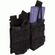5.11 Double Mag Pouch w/ Bungee 58710 - Black