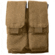 5.11 Double Mag Pouch w/ Cover, Flat Dark Earth