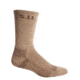 5.11 Tactical Level I 6in Sock - Mens, Coyote, L, 59047-120-L