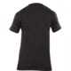 5.11 Tactical Loose Fit Short Sleeve Crew Shirt - Men's, Medium, Brown, 40007-110-M