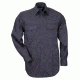 5.11 Long Sleeve Station Shirt, Fire Navy