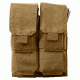 5.11 Stacked Double Mag Pouch w/ Cover, Flat Dark Earth