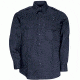 5.11 Tactical Taclite PDU Long Sleeve A-Class Shirt - Men's, Midnight Navy, LT, 72365-750-L-T
