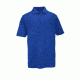 5.11 Tactical Professional Short Sleeve Polo - Men's, Extra Small, Regular, Academy Blue, 41060-692-XS