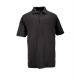 5.11 Tactical Professional Short Sleeve Polo - Men's, Large, Regular, Black, 41060-019-L