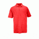 5.11 Tactical Professional Short Sleeve Polo - Men's, 2XL, Regular, Range Red, 41060-477-2XL