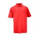 5.11 Tactical Professional Short Sleeve Polo - Men's, Medium, Regular, Range Red, 41060-477-M
