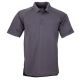 5.11 Tactical Performance Short Sleeve Polo - Men's, 2XL, Regular, Charcoal, 71049-018-2XL