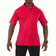 5.11 Tactical Performance Short Sleeve Polo - Men's, 2XL, Regular, Range Red, 71049E-477-XXL